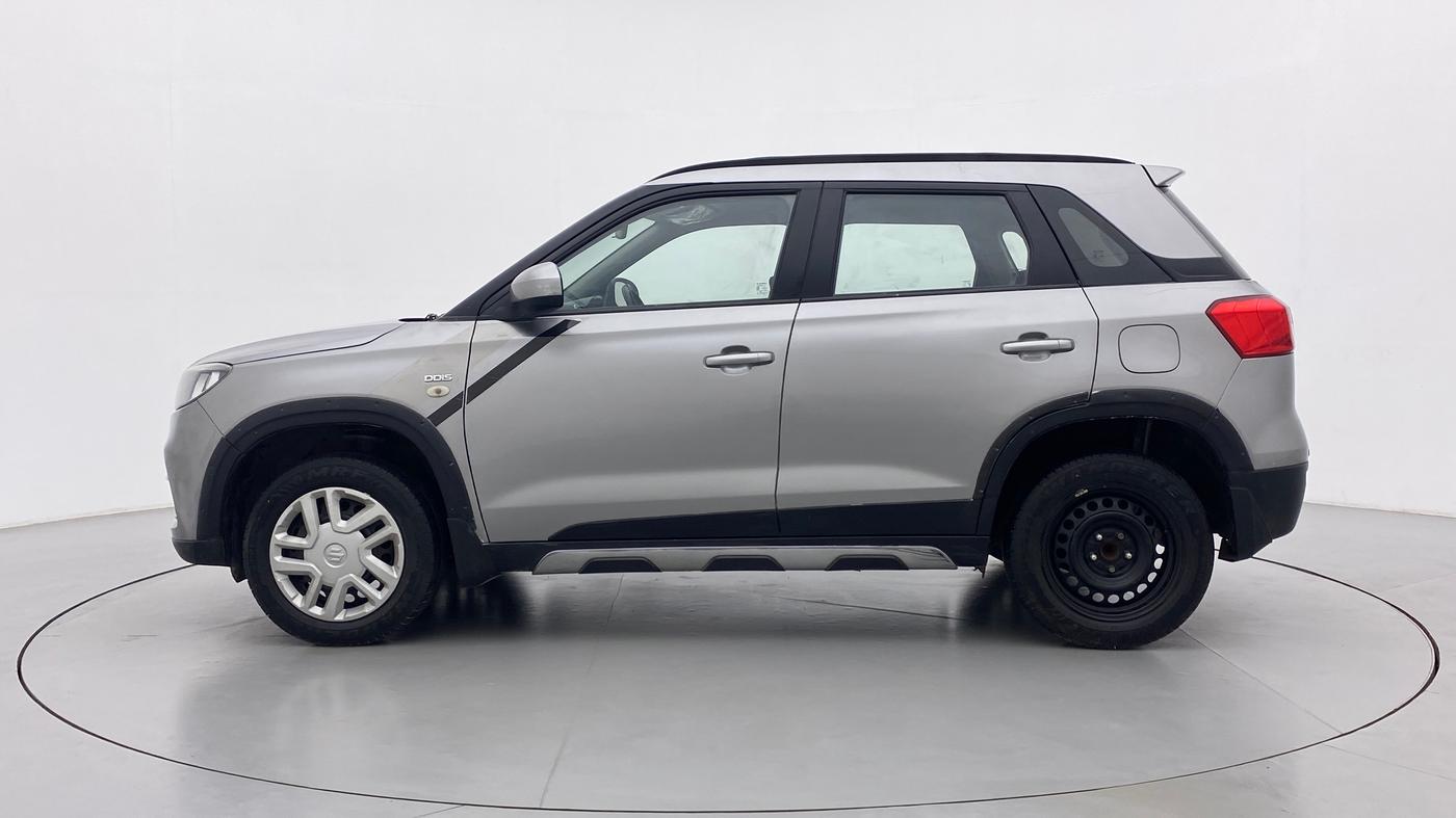 2019 Maruti Vitara Brezza VDI, Diesel, Manual, 88,438 km, Left Side