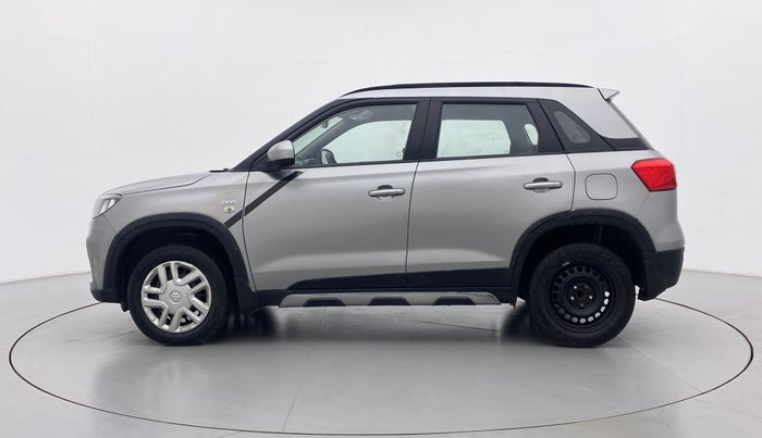 2019 Maruti Vitara Brezza VDI, Diesel, Manual, 88,438 km, Left Side