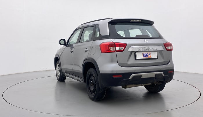 2019 Maruti Vitara Brezza VDI, Diesel, Manual, 88,438 km, Left Back Diagonal