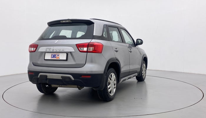 2019 Maruti Vitara Brezza VDI, Diesel, Manual, 88,438 km, Right Back Diagonal