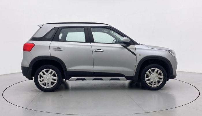 2019 Maruti Vitara Brezza VDI, Diesel, Manual, 88,438 km, Right Side View