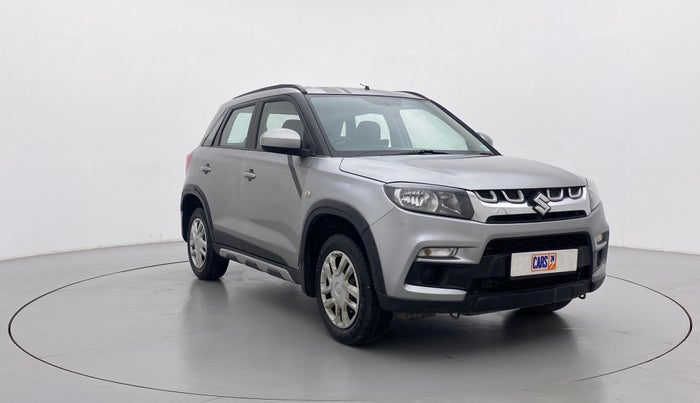 2019 Maruti Vitara Brezza VDI, Diesel, Manual, 88,438 km, Right Front Diagonal
