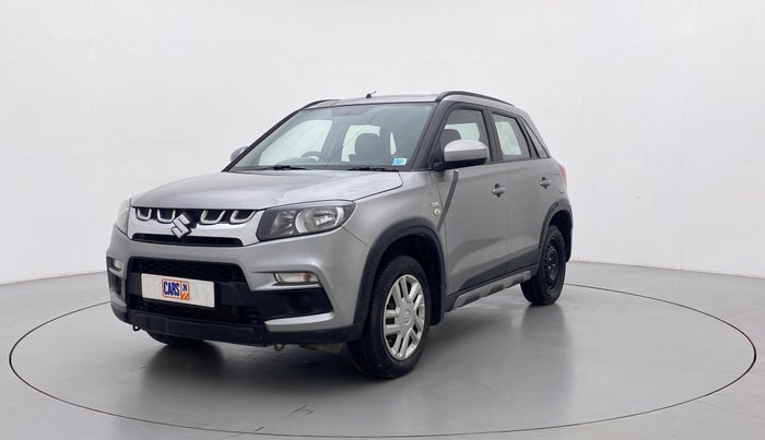 2019 Maruti Vitara Brezza VDI, Diesel, Manual, 88,438 km, Left Front Diagonal
