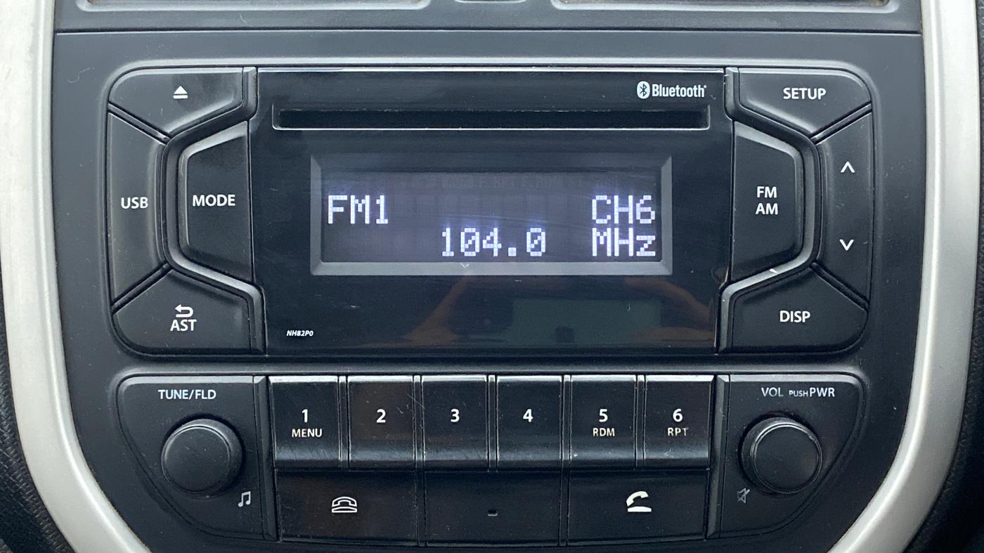 2019 Maruti Vitara Brezza VDI, Diesel, Manual, 88,438 km, Infotainment System
