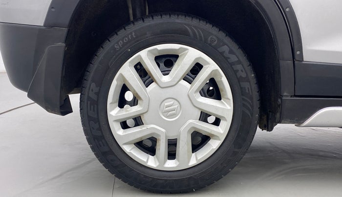 2019 Maruti Vitara Brezza VDI, Diesel, Manual, 88,438 km, Right Rear Wheel