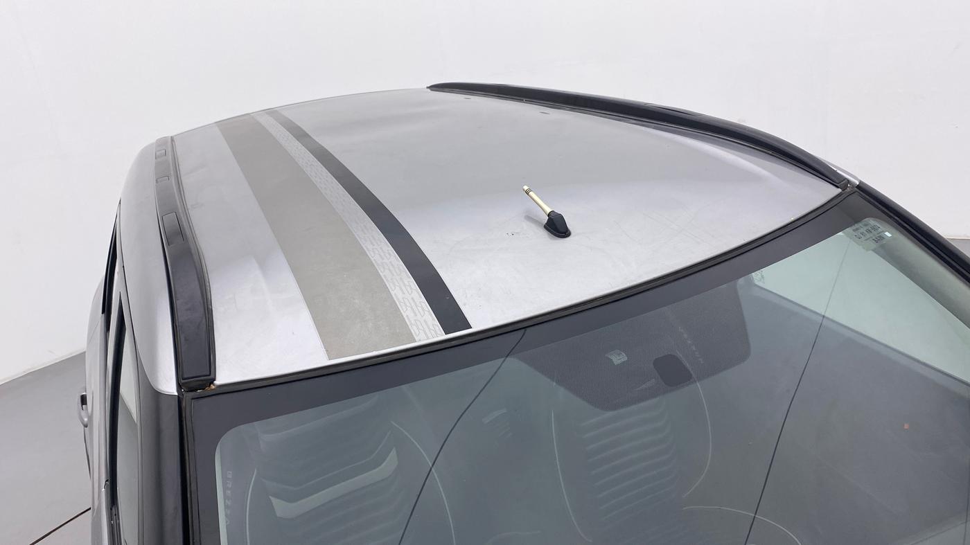 2019 Maruti Vitara Brezza VDI, Diesel, Manual, 88,438 km, Roof