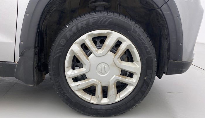 2019 Maruti Vitara Brezza VDI, Diesel, Manual, 88,438 km, Right Front Wheel