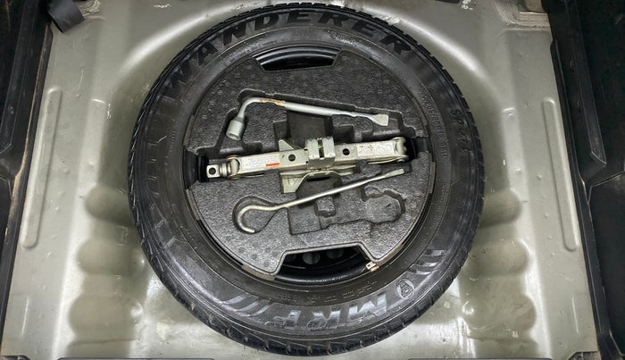 2019 Maruti Vitara Brezza VDI, Diesel, Manual, 88,438 km, Spare Tyre