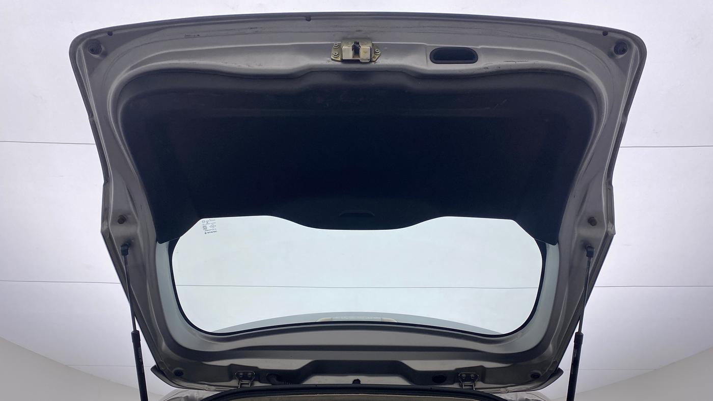 2019 Maruti Vitara Brezza VDI, Diesel, Manual, 88,438 km, Boot Door Open