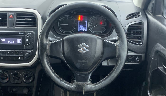 2019 Maruti Vitara Brezza VDI, Diesel, Manual, 88,438 km, Steering Wheel Close Up