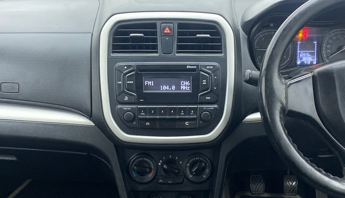 2019 Maruti Vitara Brezza VDI, Diesel, Manual, 88,438 km, Air Conditioner