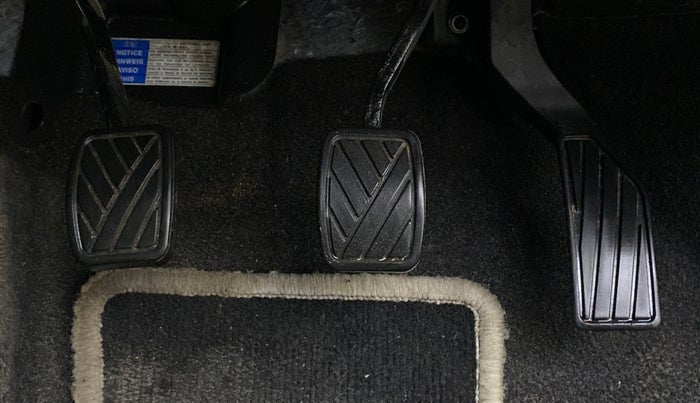 2019 Maruti Vitara Brezza VDI, Diesel, Manual, 88,438 km, Pedals