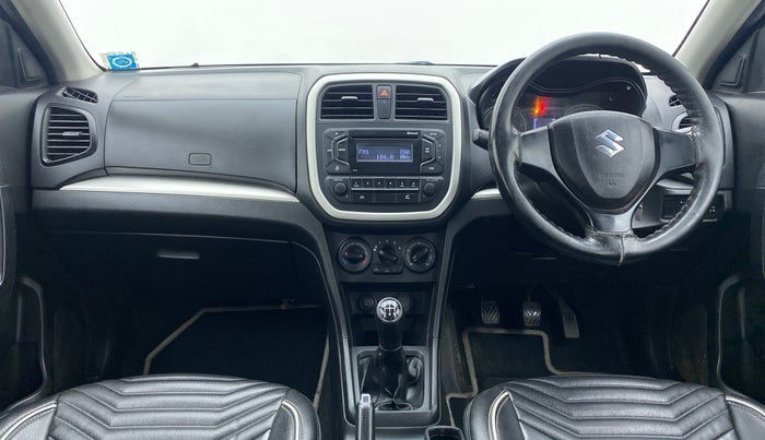 2019 Maruti Vitara Brezza VDI, Diesel, Manual, 88,438 km, Dashboard