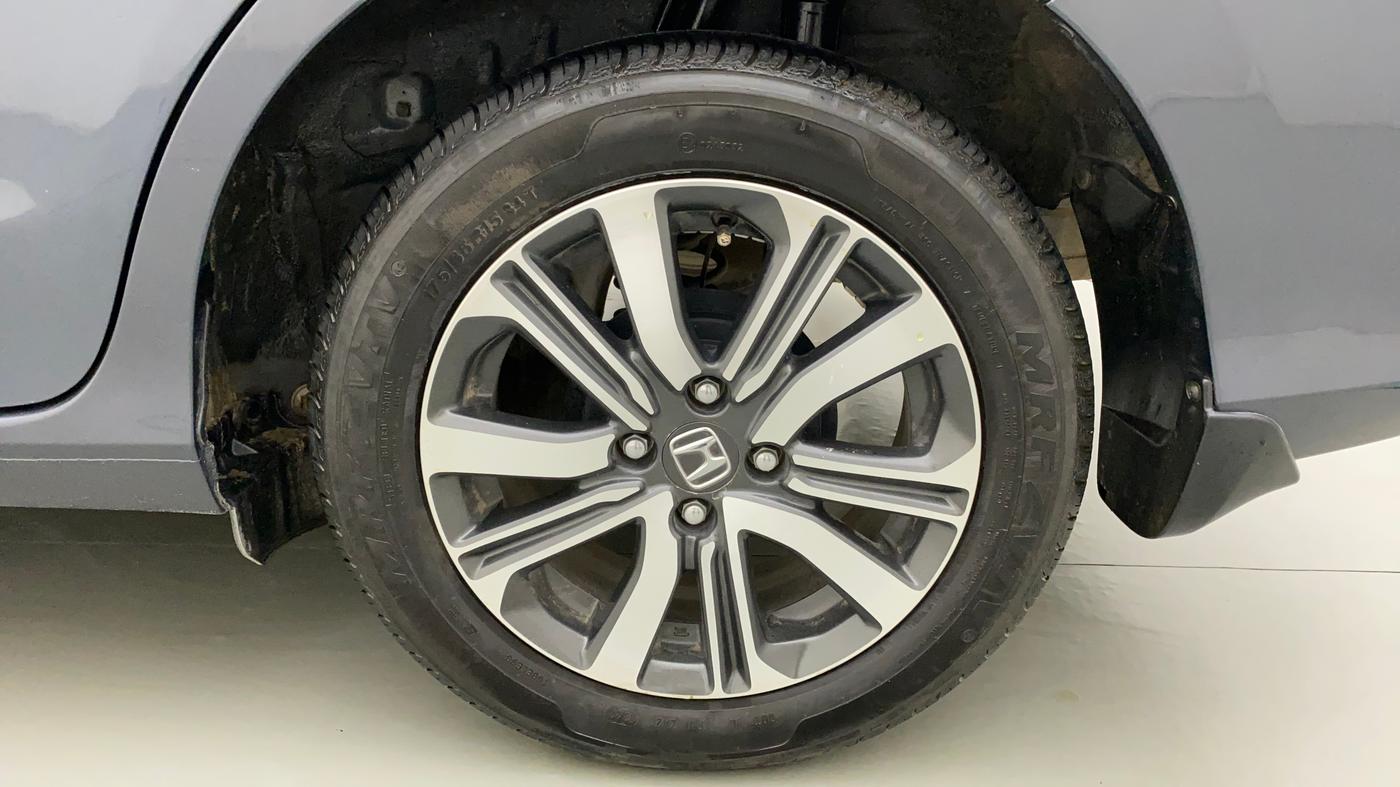 2022 Honda Amaze 1.2L I-VTEC VX CVT, Petrol, Automatic, 35,568 km, Left Rear Wheel