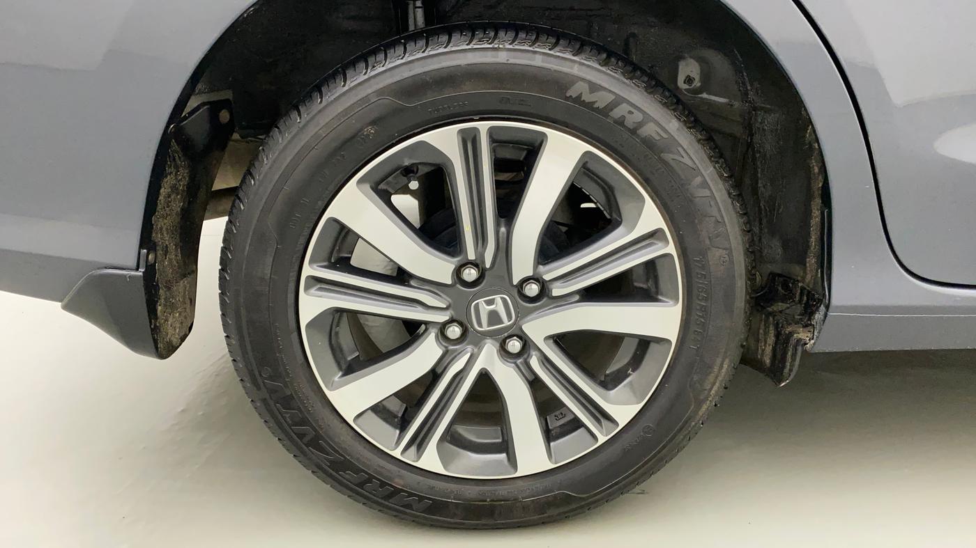 2022 Honda Amaze 1.2L I-VTEC VX CVT, Petrol, Automatic, 35,568 km, Right Rear Wheel
