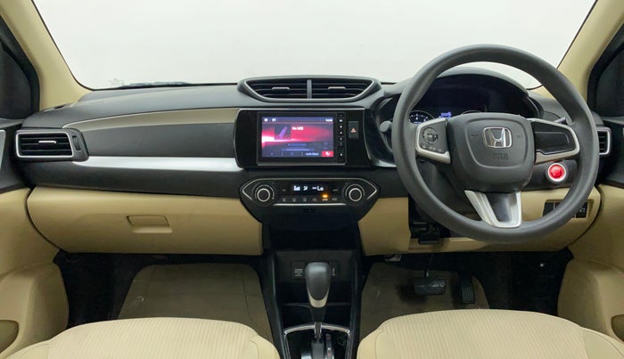 2022 Honda Amaze 1.2L I-VTEC VX CVT, Petrol, Automatic, 35,568 km, Dashboard