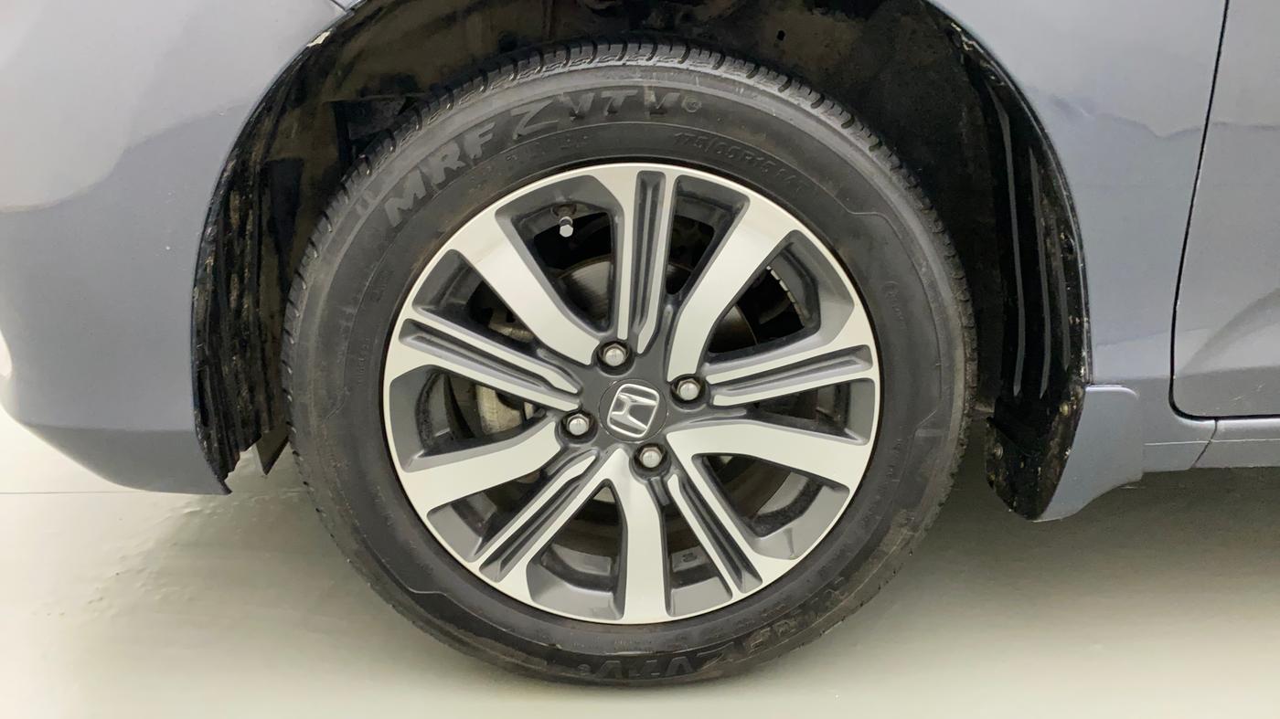 2022 Honda Amaze 1.2L I-VTEC VX CVT, Petrol, Automatic, 35,568 km, Left Front Wheel