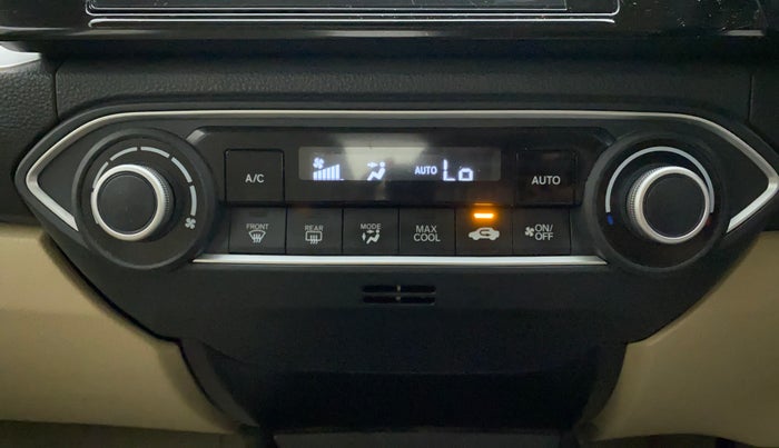 2022 Honda Amaze 1.2L I-VTEC VX CVT, Petrol, Automatic, 35,568 km, Automatic Climate Control