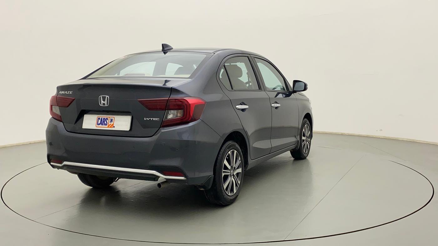2022 Honda Amaze 1.2L I-VTEC VX CVT, Petrol, Automatic, 35,568 km, Right Back Diagonal