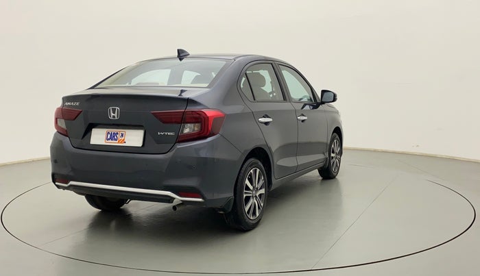 2022 Honda Amaze 1.2L I-VTEC VX CVT, Petrol, Automatic, 35,568 km, Right Back Diagonal