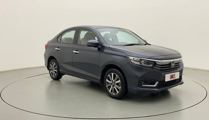 2022 Honda Amaze 1.2L I-VTEC VX CVT, Petrol, Automatic, 35,568 km, Right Front Diagonal