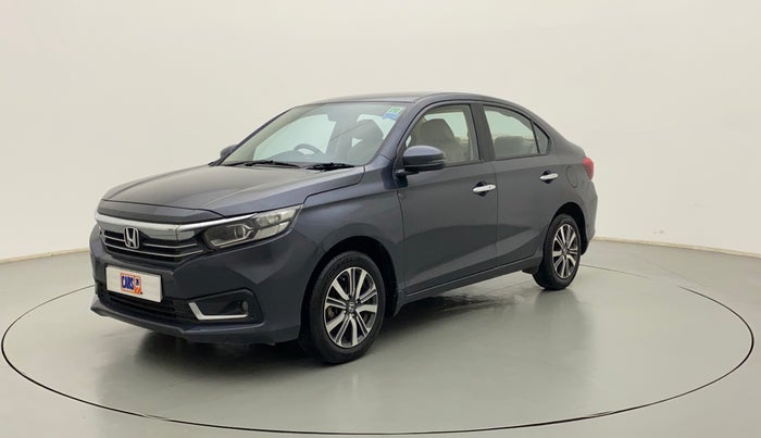 2022 Honda Amaze 1.2L I-VTEC VX CVT, Petrol, Automatic, 35,568 km, Left Front Diagonal