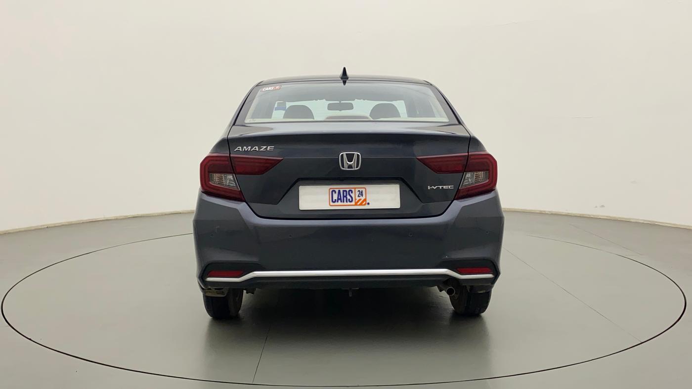 2022 Honda Amaze 1.2L I-VTEC VX CVT, Petrol, Automatic, 35,568 km, Back/Rear