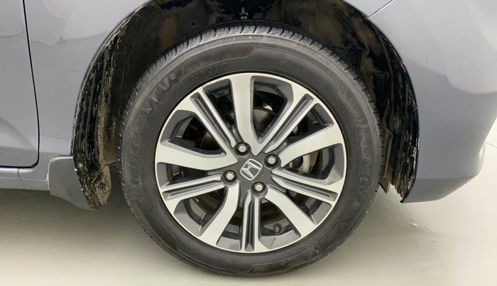 2022 Honda Amaze 1.2L I-VTEC VX CVT, Petrol, Automatic, 35,568 km, Right Front Wheel