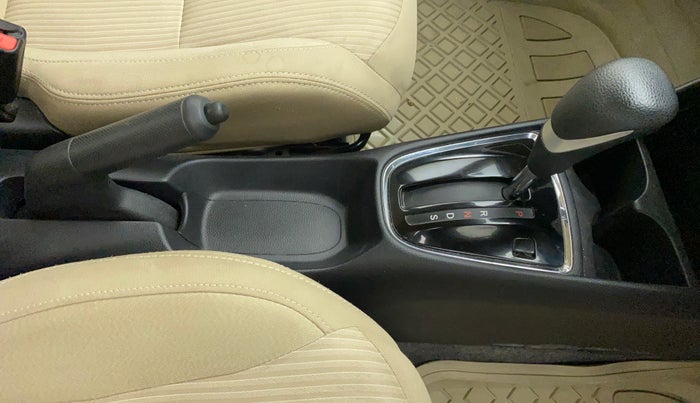 2022 Honda Amaze 1.2L I-VTEC VX CVT, Petrol, Automatic, 35,568 km, Gear Lever