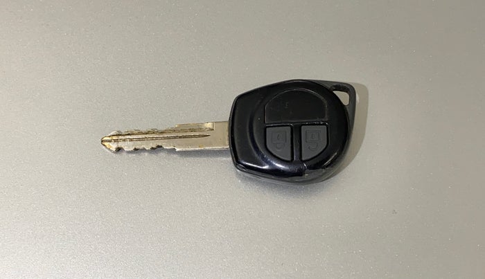 2013 Maruti Swift ZXI, Petrol, Manual, 20,431 km, Key Close Up