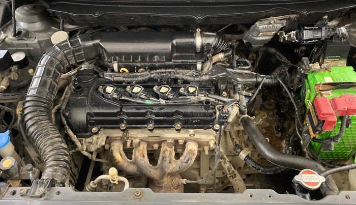 2019 Maruti Baleno SIGMA PETROL 1.2, CNG, Manual, 1,08,367 km, Engine View