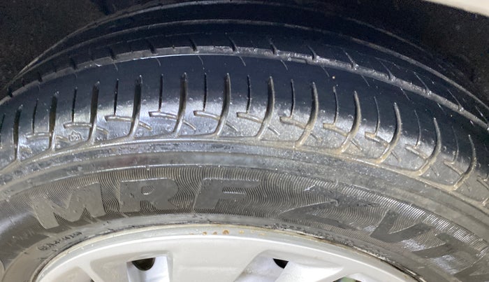 2019 Maruti Baleno SIGMA PETROL 1.2, CNG, Manual, 1,08,367 km, Right Rear Tyre Tread