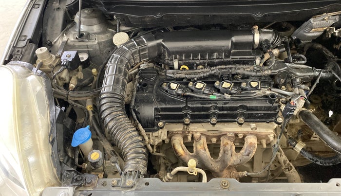 2019 Maruti Baleno SIGMA PETROL 1.2, CNG, Manual, 1,08,367 km, Engine View - Right