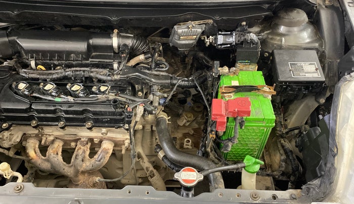 2019 Maruti Baleno SIGMA PETROL 1.2, CNG, Manual, 1,08,367 km, Engine View - Left