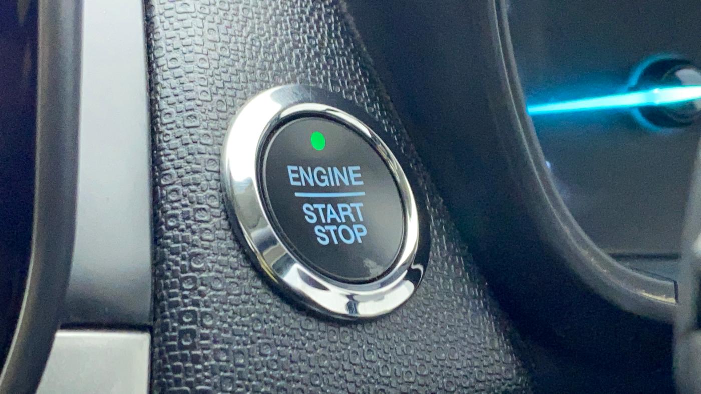 2021 Ford Ecosport 1.5TITANIUM TDCI, Diesel, Manual, 17,574 km, Keyless Start/ Stop Button