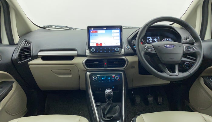 2021 Ford Ecosport 1.5TITANIUM TDCI, Diesel, Manual, 17,574 km, Dashboard