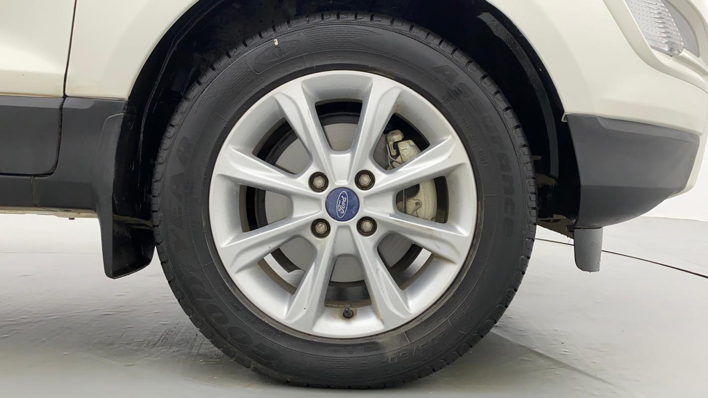 2021 Ford Ecosport 1.5TITANIUM TDCI, Diesel, Manual, 17,574 km, Right Front Wheel