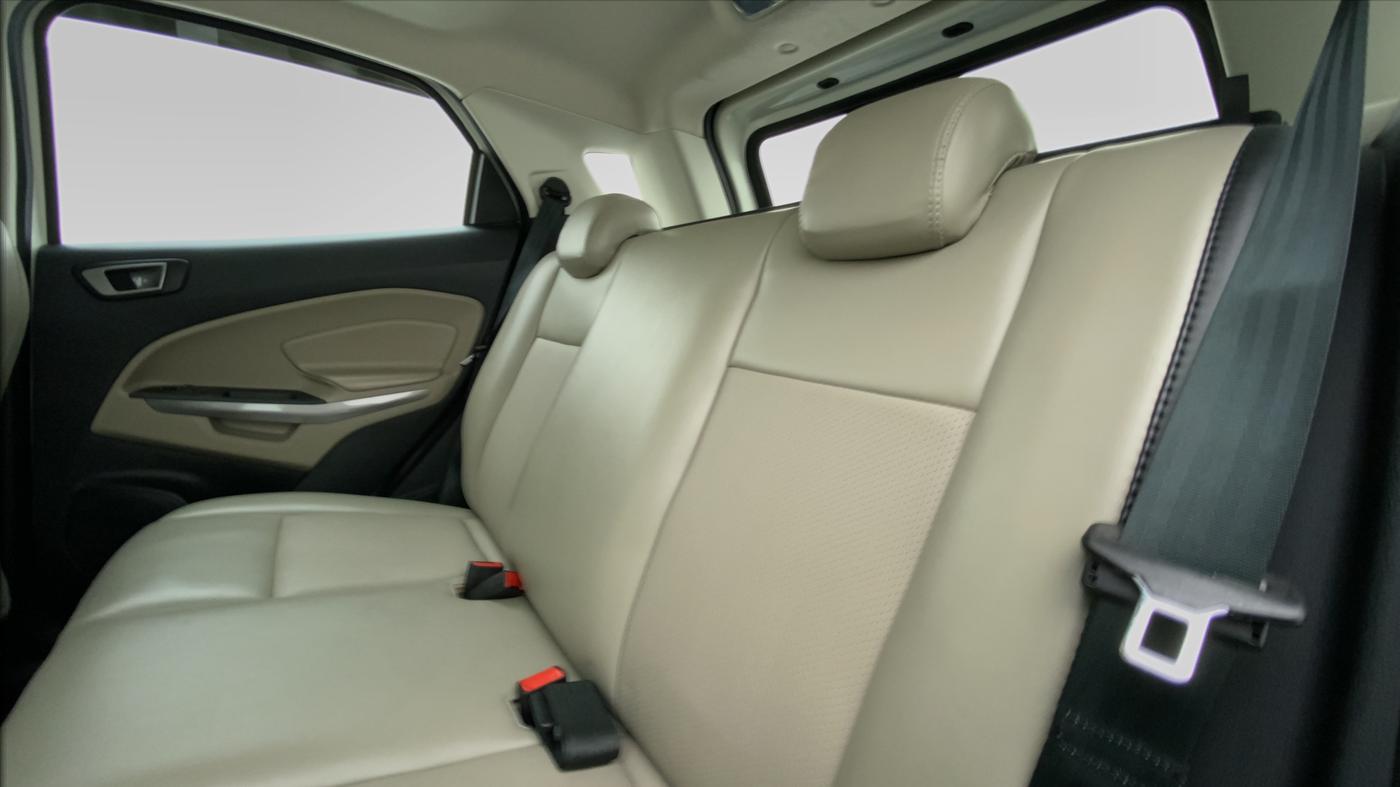 2021 Ford Ecosport 1.5TITANIUM TDCI, Diesel, Manual, 17,574 km, Right Side Rear Door Cabin