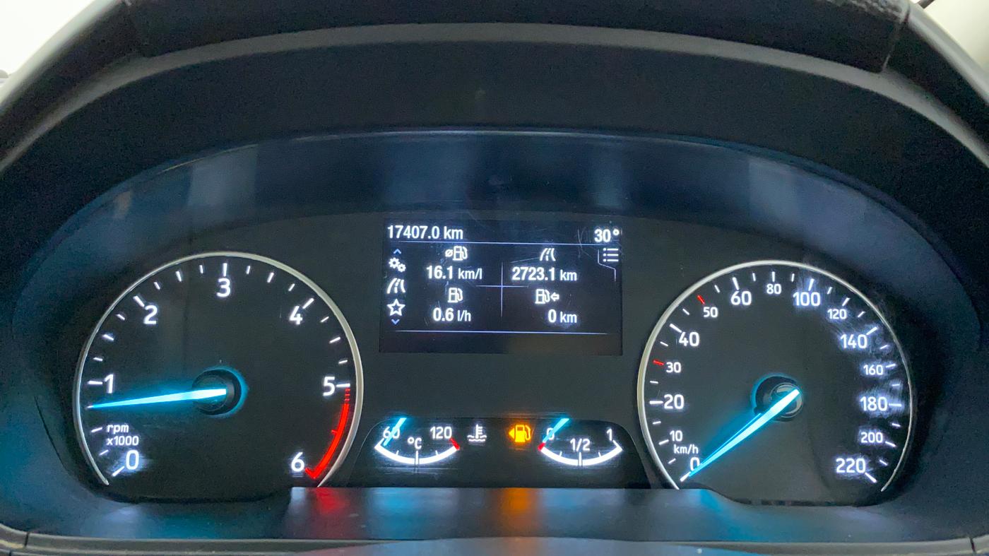 2021 Ford Ecosport 1.5TITANIUM TDCI, Diesel, Manual, 17,574 km, Odometer Image