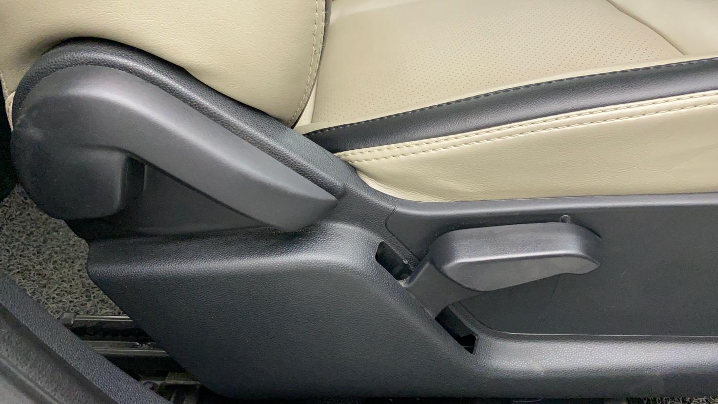 2021 Ford Ecosport 1.5TITANIUM TDCI, Diesel, Manual, 17,574 km, Driver Side Adjustment Panel