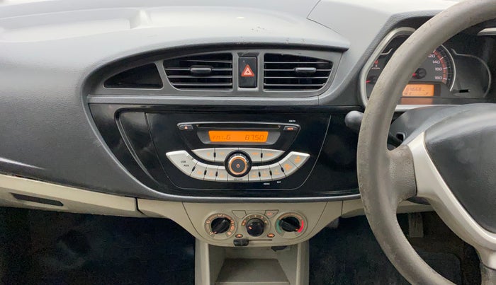 2017 Maruti Alto K10 VXI, Petrol, Manual, 64,709 km, Air Conditioner