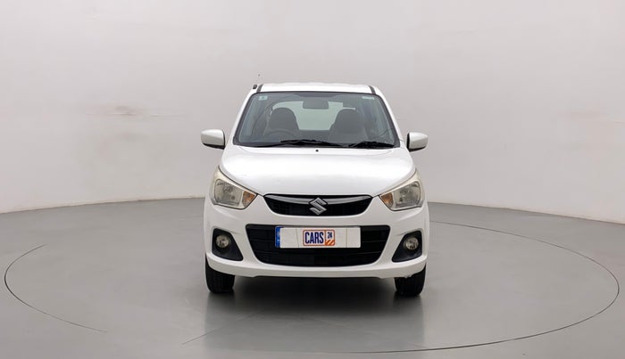 2017 Maruti Alto K10 VXI, Petrol, Manual, 64,709 km, Front