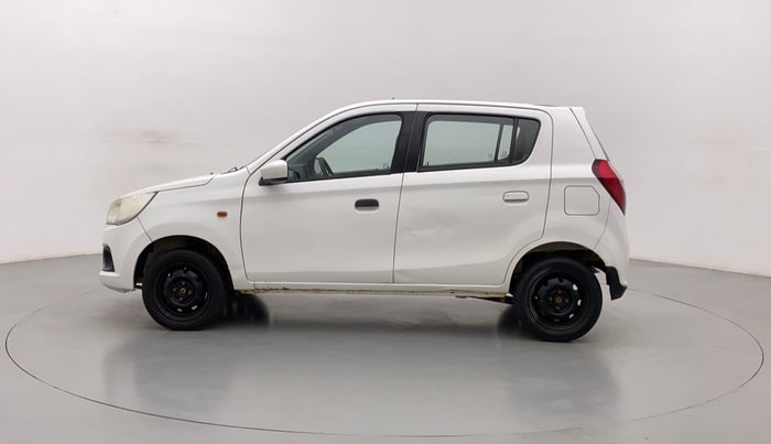 2017 Maruti Alto K10 VXI, Petrol, Manual, 64,709 km, Left Side
