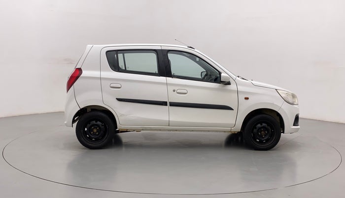 2017 Maruti Alto K10 VXI, Petrol, Manual, 64,709 km, Right Side View