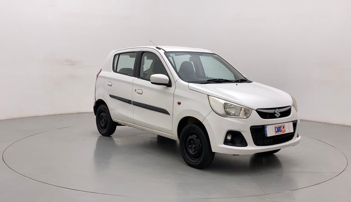 2017 Maruti Alto K10 VXI, Petrol, Manual, 64,709 km, Right Front Diagonal