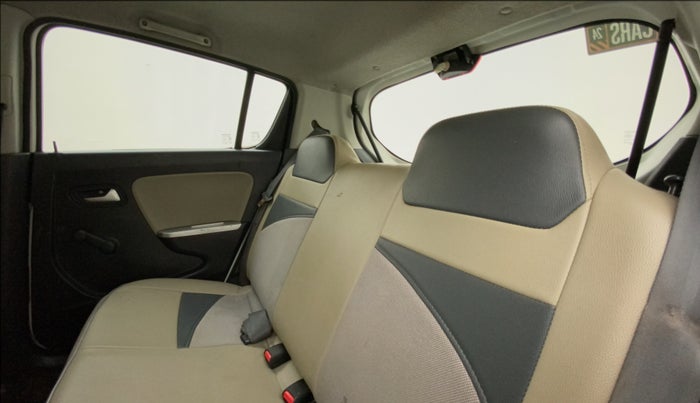 2017 Maruti Alto K10 VXI, Petrol, Manual, 64,709 km, Right Side Rear Door Cabin