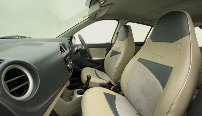 2017 Maruti Alto K10 VXI, Petrol, Manual, 64,709 km, Right Side Front Door Cabin