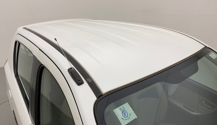 2017 Maruti Alto K10 VXI, Petrol, Manual, 64,709 km, Roof