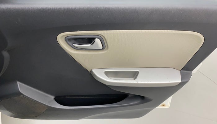 2017 Maruti Alto K10 VXI, Petrol, Manual, 64,709 km, Driver Side Door Panels Control