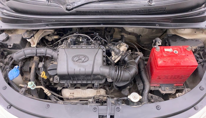 2016 Hyundai i10 SPORTZ 1.1 IRDE2, Petrol, Manual, 63,395 km, Open Bonet